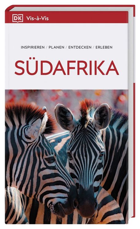 Produktbild: Vis-&agrave;-Vis Reisef&uuml;hrer S&uuml;dafrika