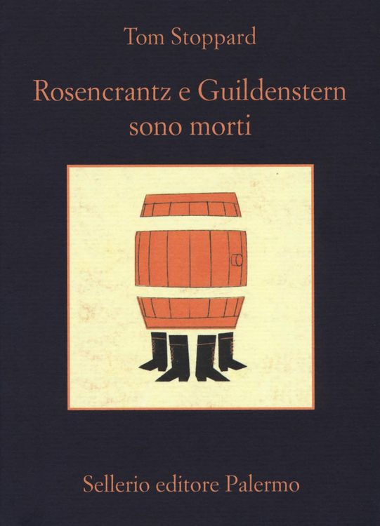 Produktbild: Rosencrantz e Guildenstern sono morti