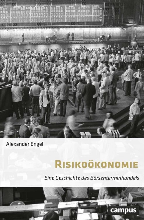 Produktbild: Risiko&ouml;konomie