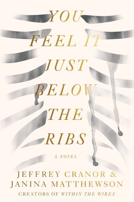 Produktbild: You Feel It Just Below the Ribs