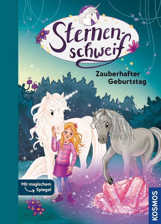 Produktbild: Sternenschweif, Zauberhafter Geburtstag