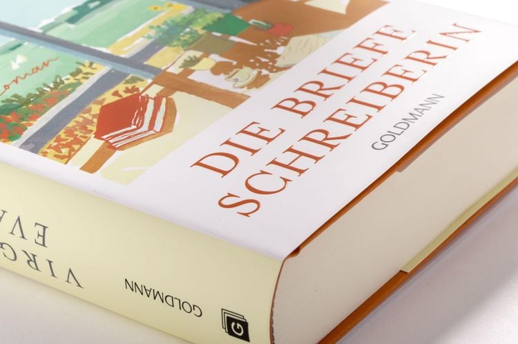 Produktbild: Die Briefeschreiberin