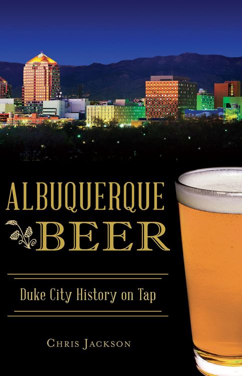 Produktbild: Albuquerque Beer