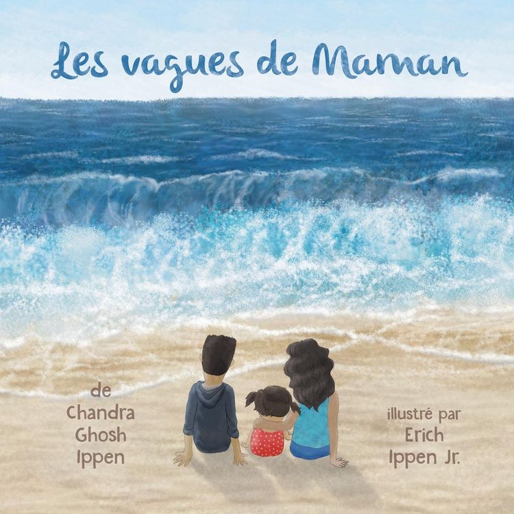 Produktbild: Les vagues de Maman