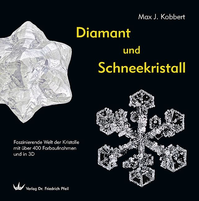 Produktbild: Diamant und Schneekristall