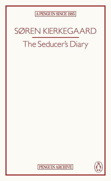 Produktbild: The Seducer's Diary