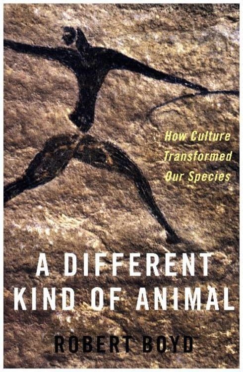Bild vom Artikel Different Kind Of Animal vom Autor Robert Boyd