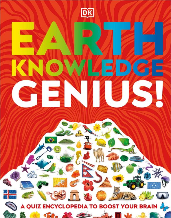 Produktbild: Earth Knowledge Genius!