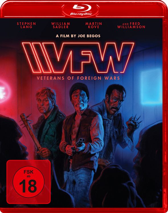 Produktbild: VFW - Veterans of Foreign Wars