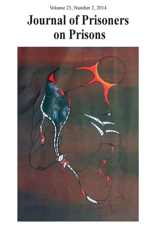 Produktbild: Journal of Prisoners on Prisons V23 #2