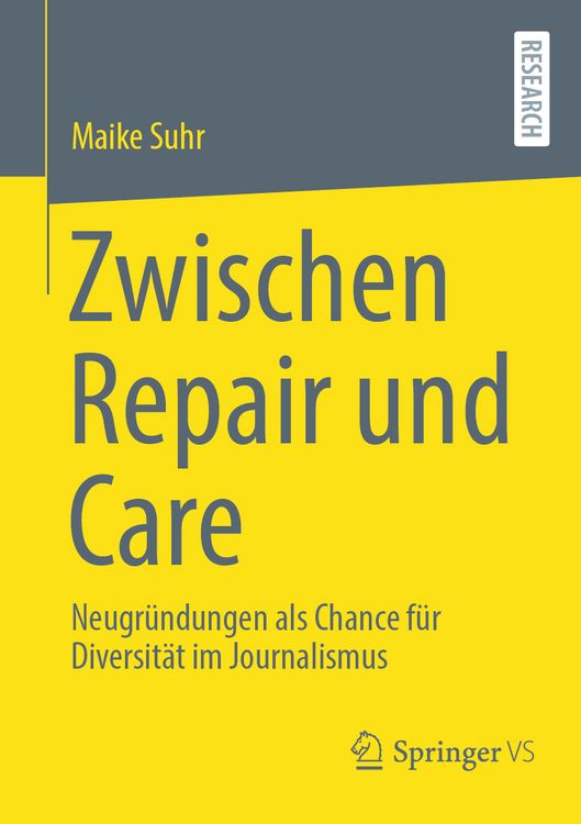 Produktbild: Zwischen Repair und Care