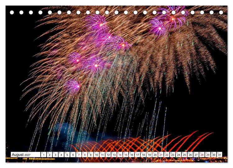 Produktbild: K&ouml;ln - Facetten einer Stadt (Tischkalender 2027 DIN A5 quer), CALVENDO Monatskalender