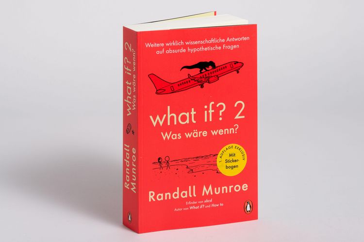 Produktbild: What if? 2 - Was w&auml;re wenn?