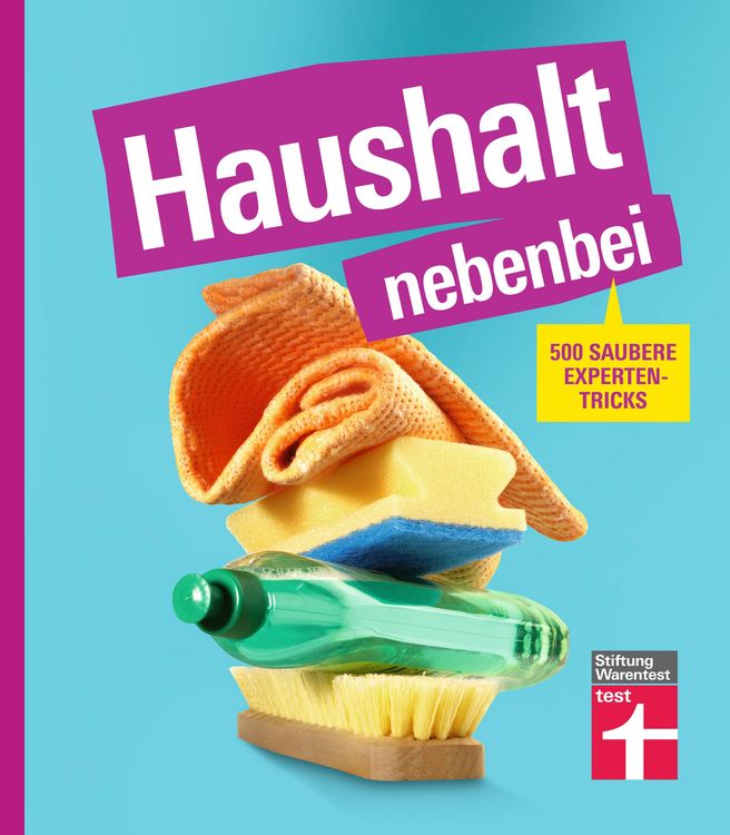 Produktbild: Haushalt nebenbei