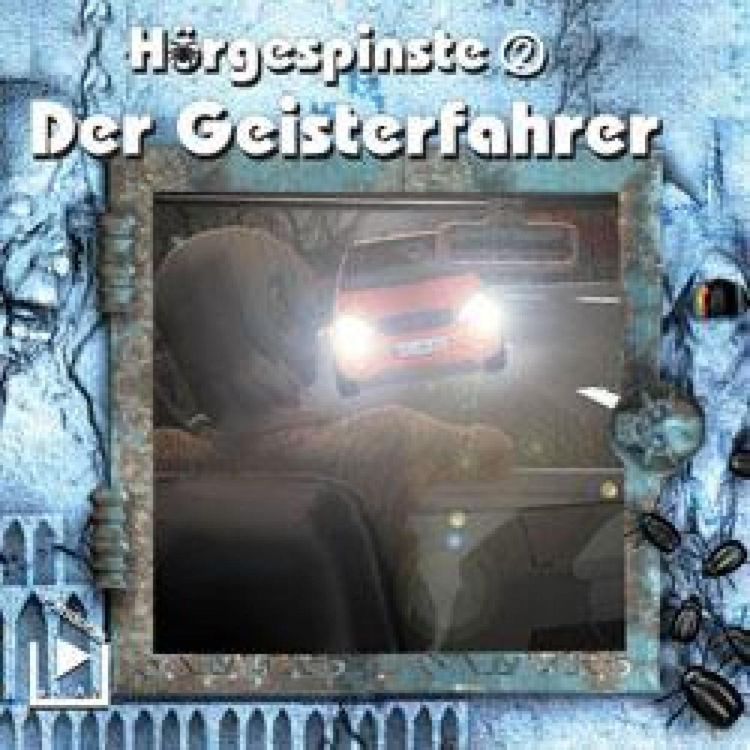 Produktbild: H&ouml;rgespinste 2 - Der Geisterfahrer