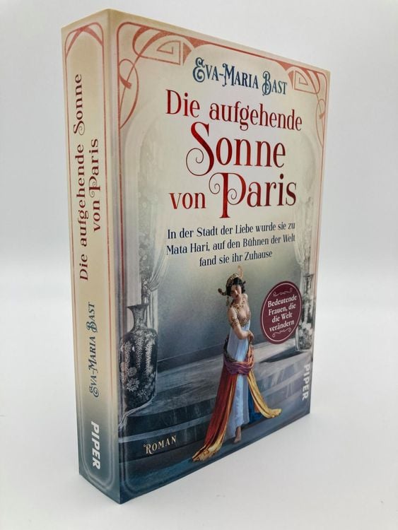 Produktbild: Die aufgehende Sonne von Paris