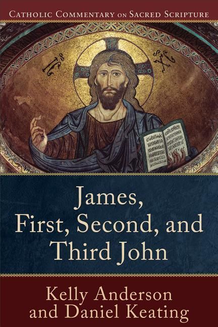 Produktbild: James, First, Second, and Third John