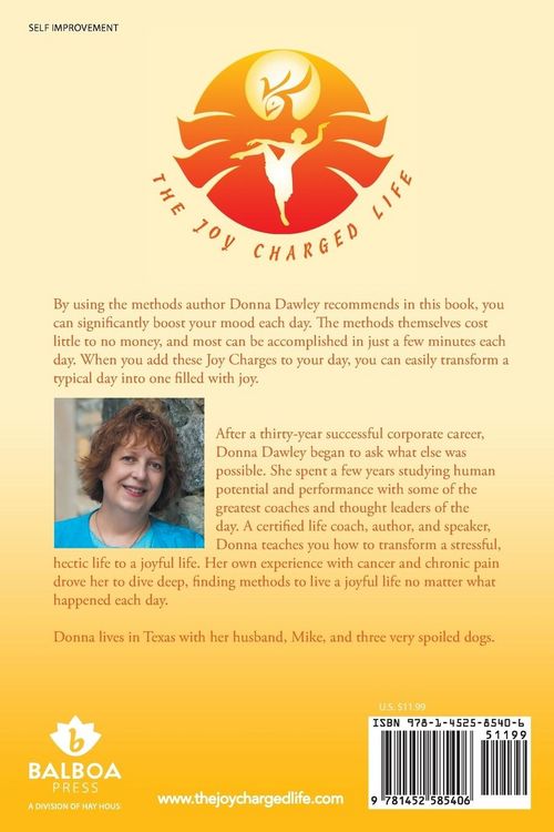 Produktbild: The Joy Charged Life