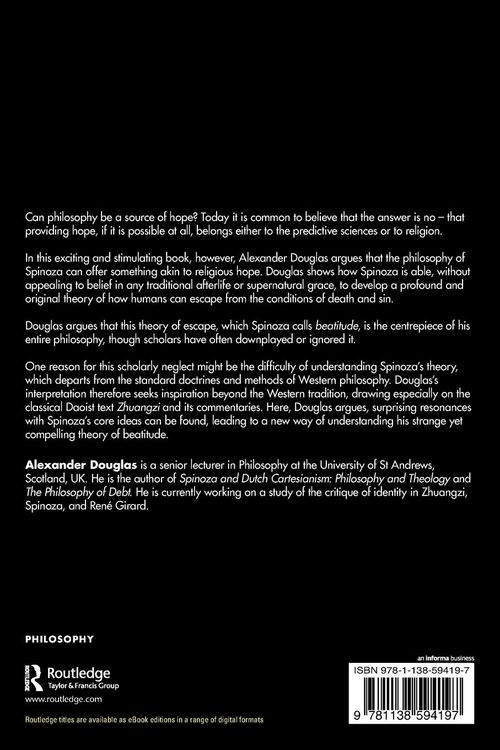 Produktbild: The Philosophy of Hope