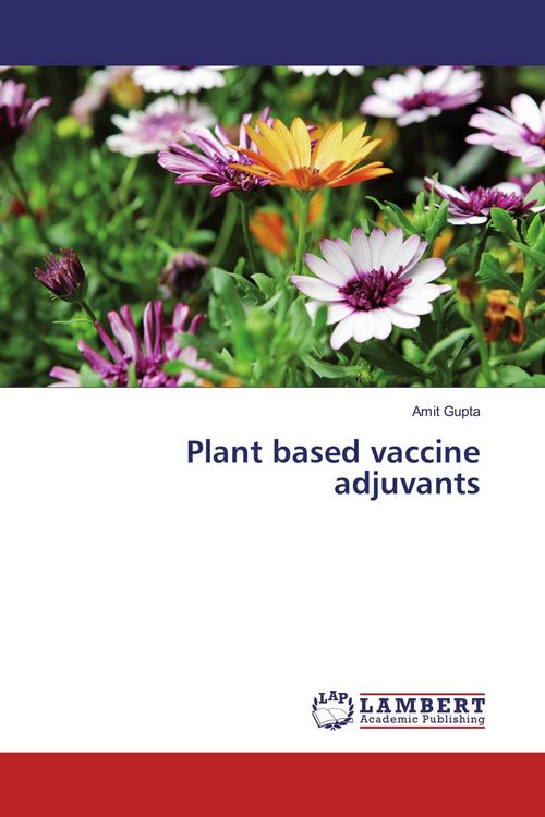 Produktbild: Plant based vaccine adjuvants