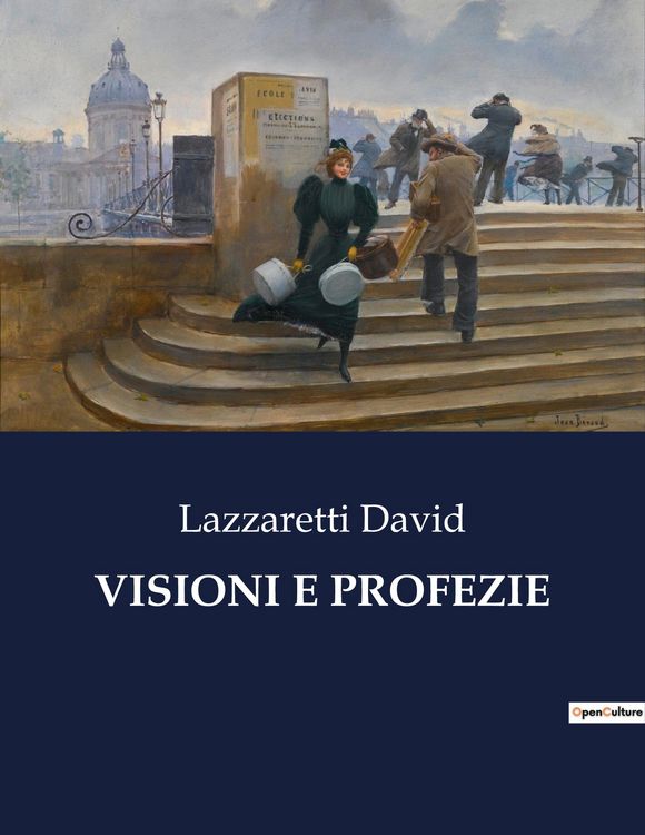 Produktbild: Visioni E Profezie