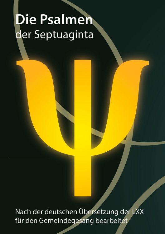 Produktbild: Die Psalmen der Septuaginta