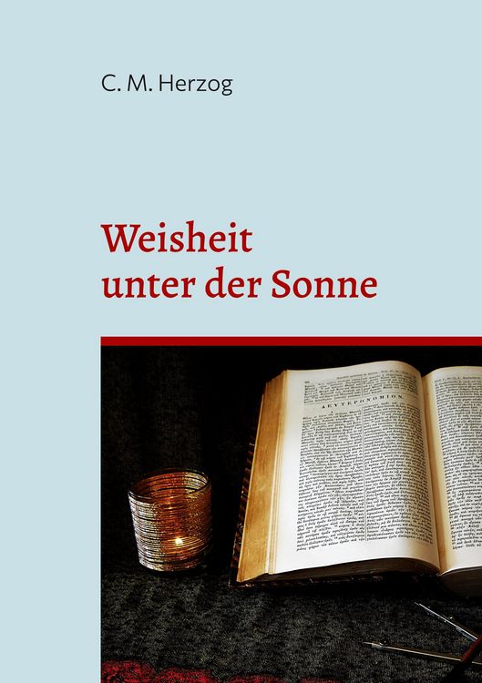 Produktbild: Weisheit unter der Sonne