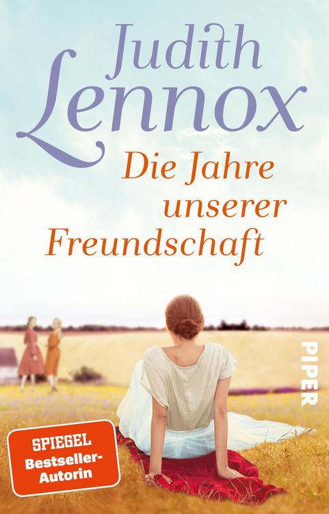 Produktbild: Die Jahre unserer Freundschaft