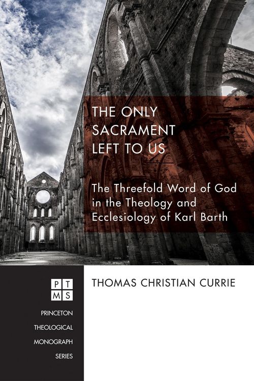 Produktbild: The Only Sacrament Left to Us