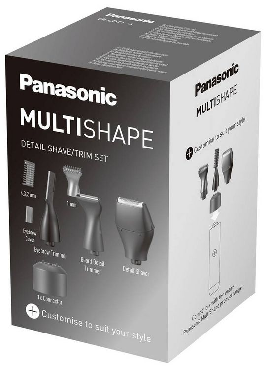 Produktbild: Panasonic ER-CDT1 Bart-Stylingaufsatz 1St.