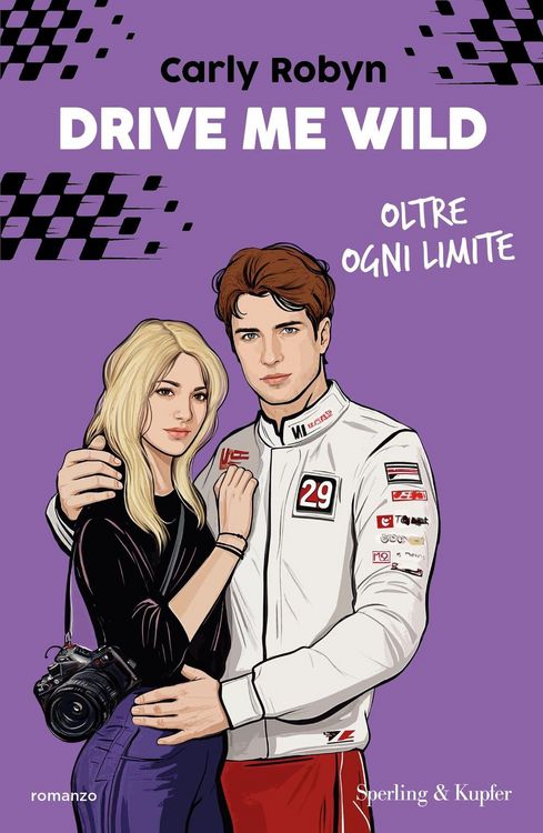 Produktbild: Drive me wild. Oltre ogni limite