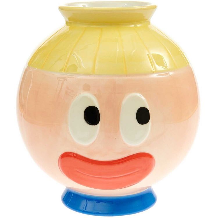 Produktbild: EYE CANDY Keramik Vase, gro&szlig;, H&ouml;he 22 cm