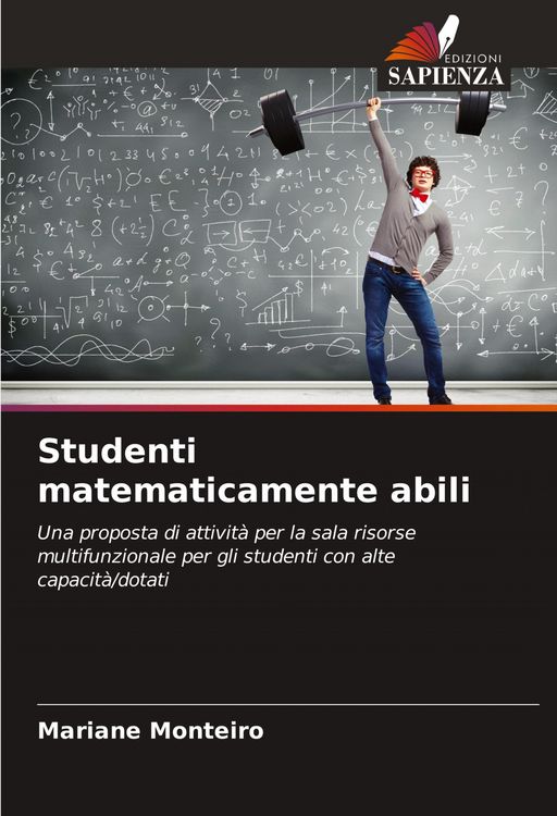 Produktbild: Studenti matematicamente abili
