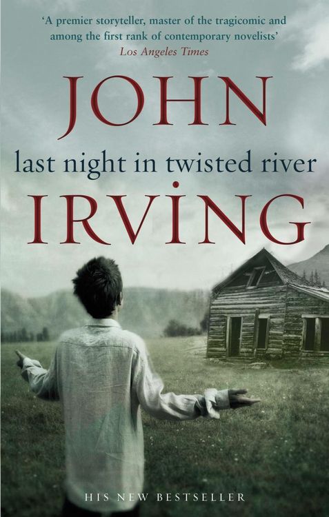 Produktbild: Last Night in Twisted River