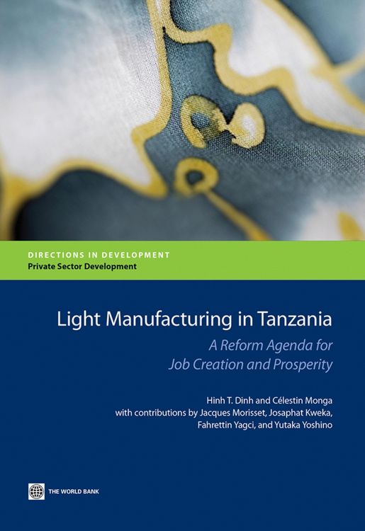 Produktbild: Light Manufacturing in Tanzania
