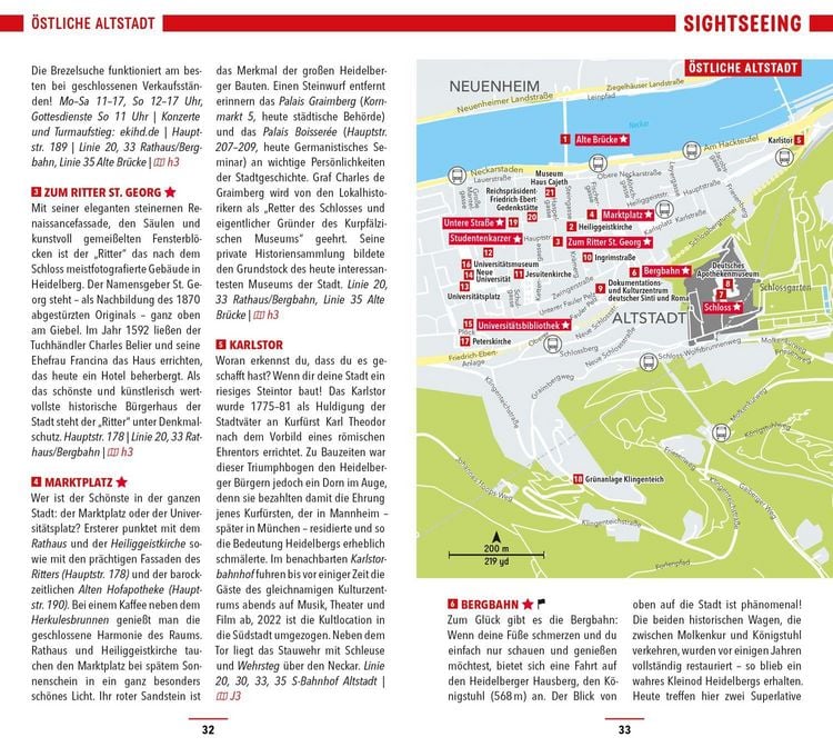 Produktbild: MARCO POLO Reisef&uuml;hrer Heidelberg