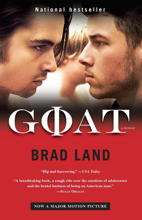 Produktbild: Goat (movie Tie-in Edition)