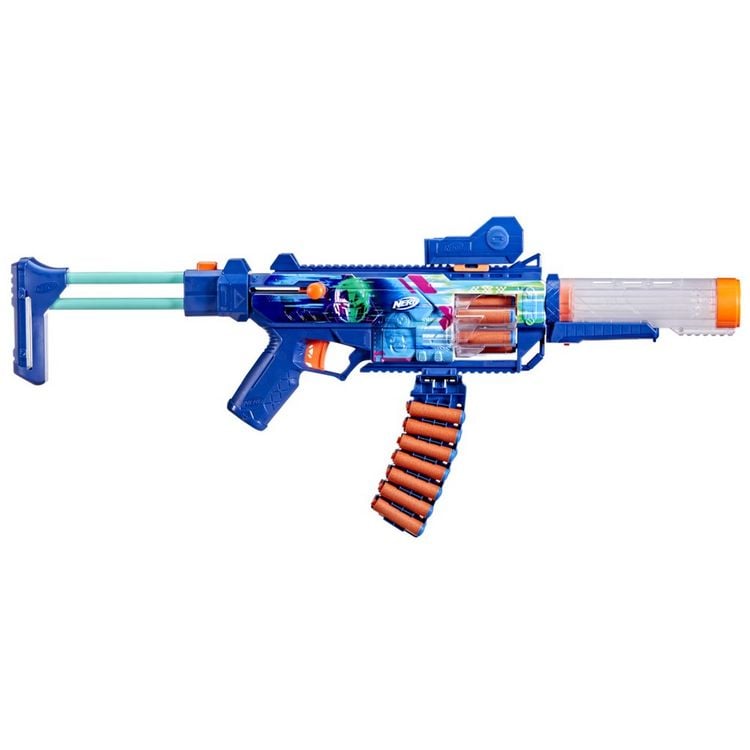 Produktbild: Nerf Loadout Cyberlight Ghost Blaster