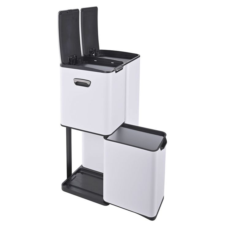 Produktbild: HTI-Living M&uuml;lltrennsystem Jannik 60 Liter M&uuml;lltrennsystem Jannik 60 Liter