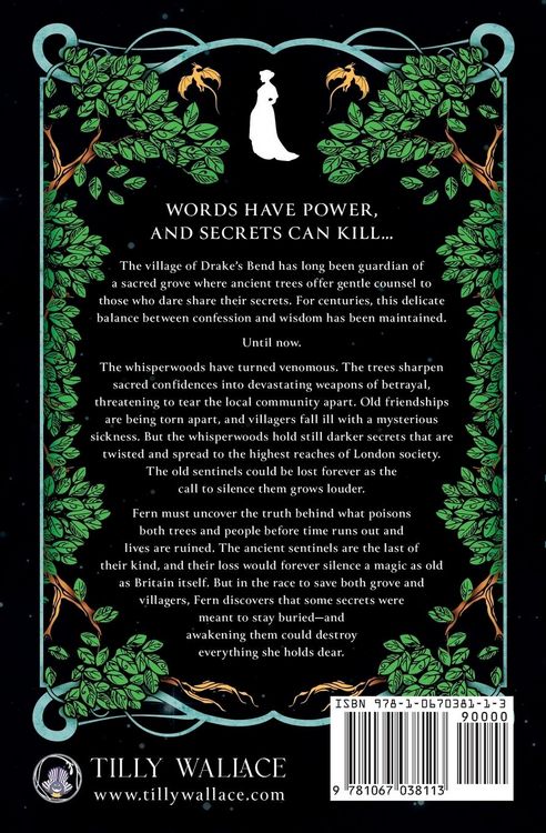 Produktbild: The Tattling Whisperwoods