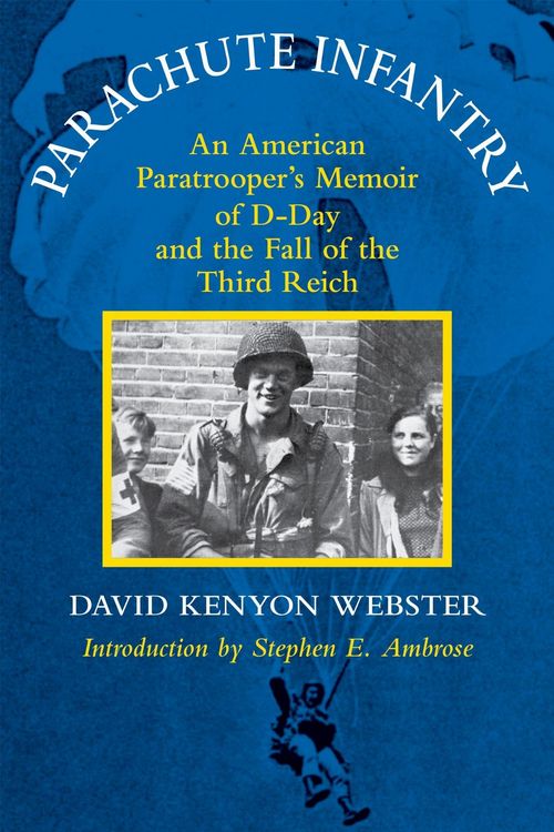 Produktbild: Webster, D: Parachute Infantry