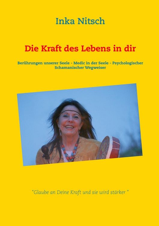 Produktbild: Die Kraft des Lebens in dir