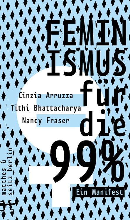 Produktbild: Feminismus f&uuml;r die 99%