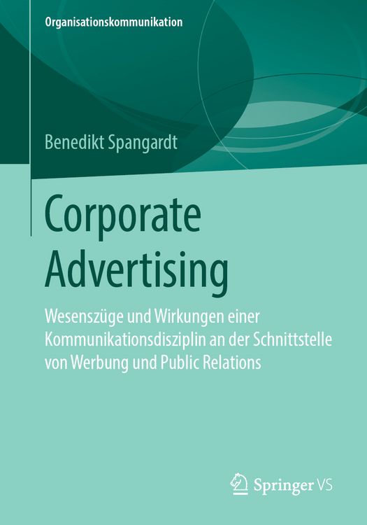 Produktbild: Corporate Advertising