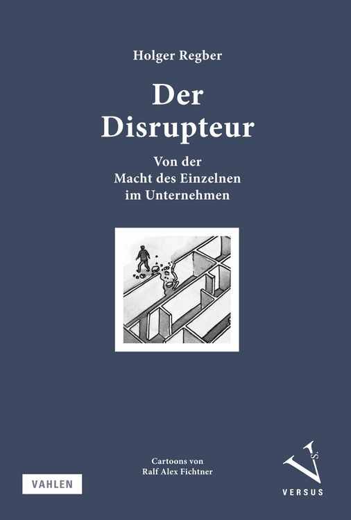 Produktbild: Der Disrupteur
