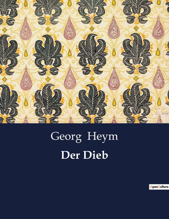 Produktbild: Der Dieb