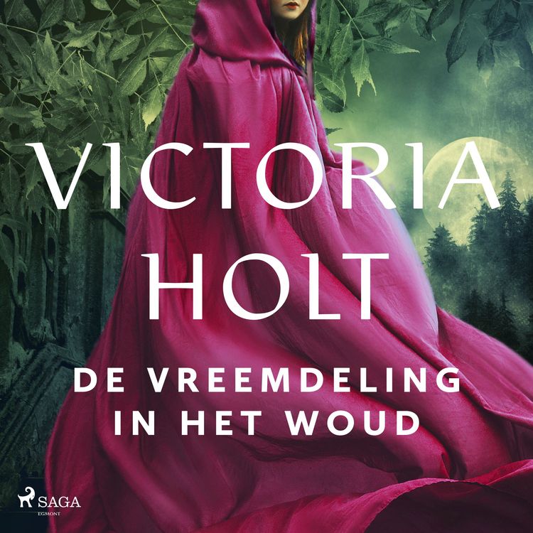 Produktbild: De vreemdeling in het woud
