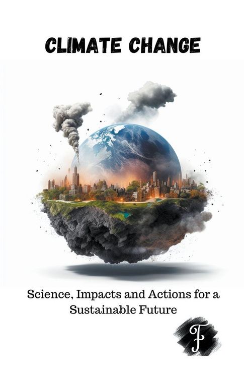 Produktbild: Climate Change Science, Impacts and Actions for a Sustainable Future