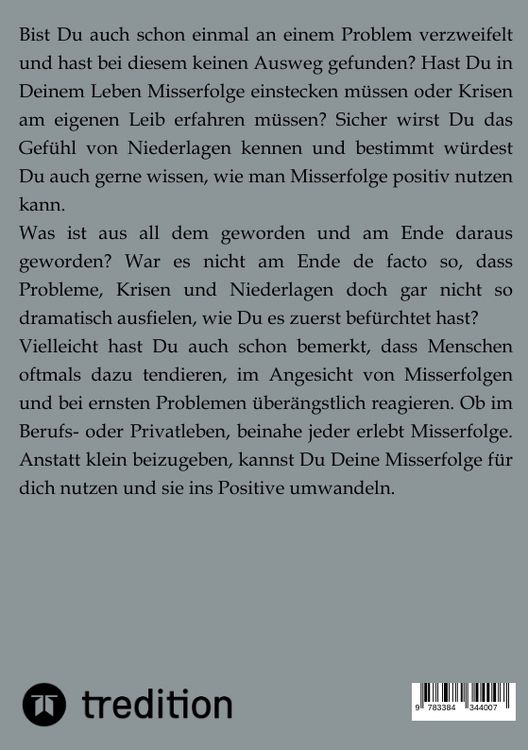 Produktbild: St&auml;rken aus Schw&auml;chen machen
