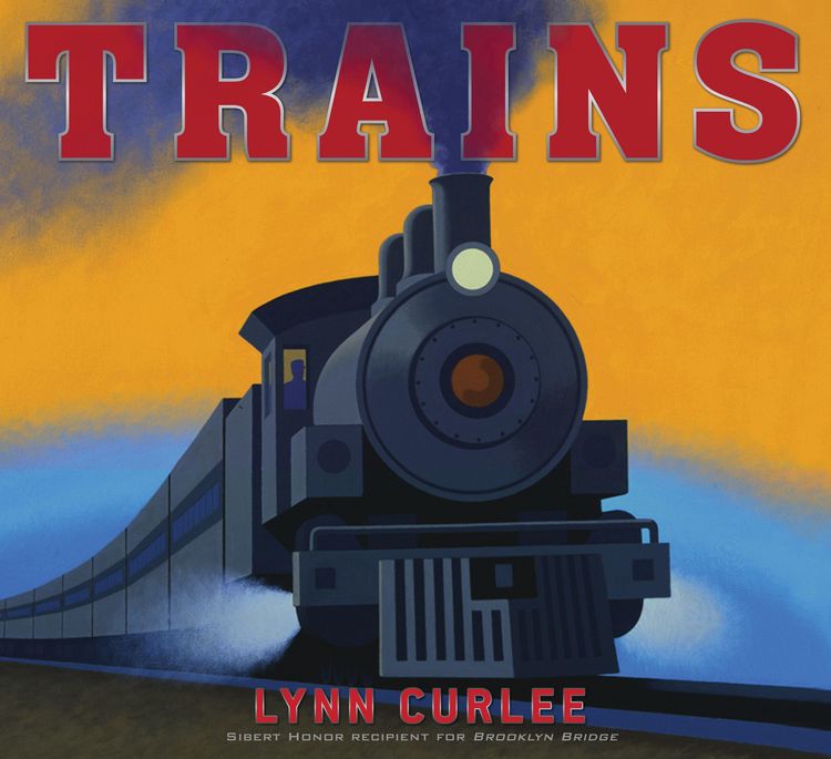 Produktbild: Curlee, L: Trains